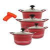Picture of SONEX GLORY KING SET 4PCS SET