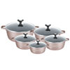 Picture of Supreme Non-stick Die-Cast 5pcs Set