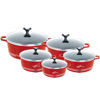 Picture of Supreme Non-stick Die-Cast 5pcs Set